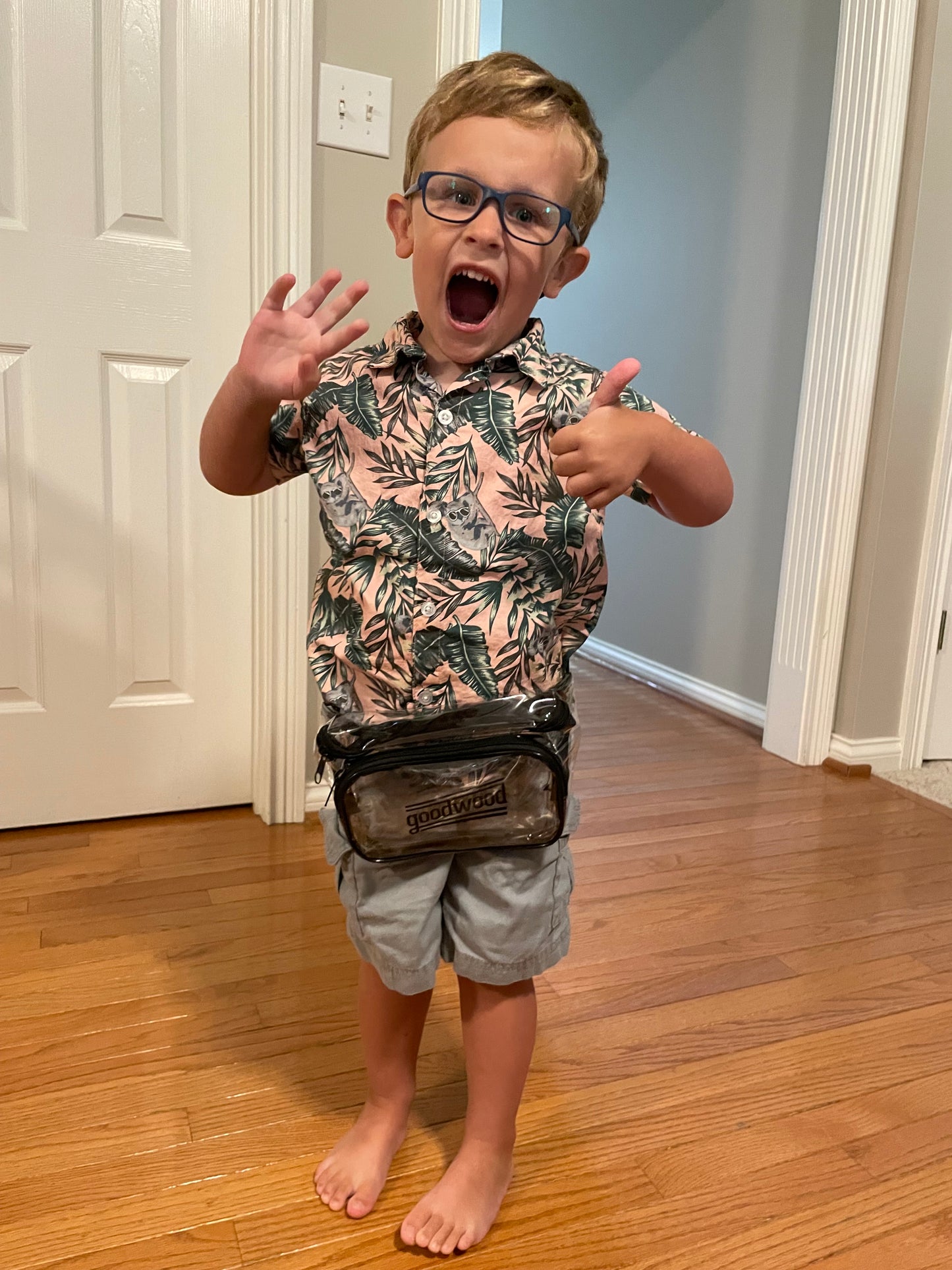 Goodwood Fanny Pack