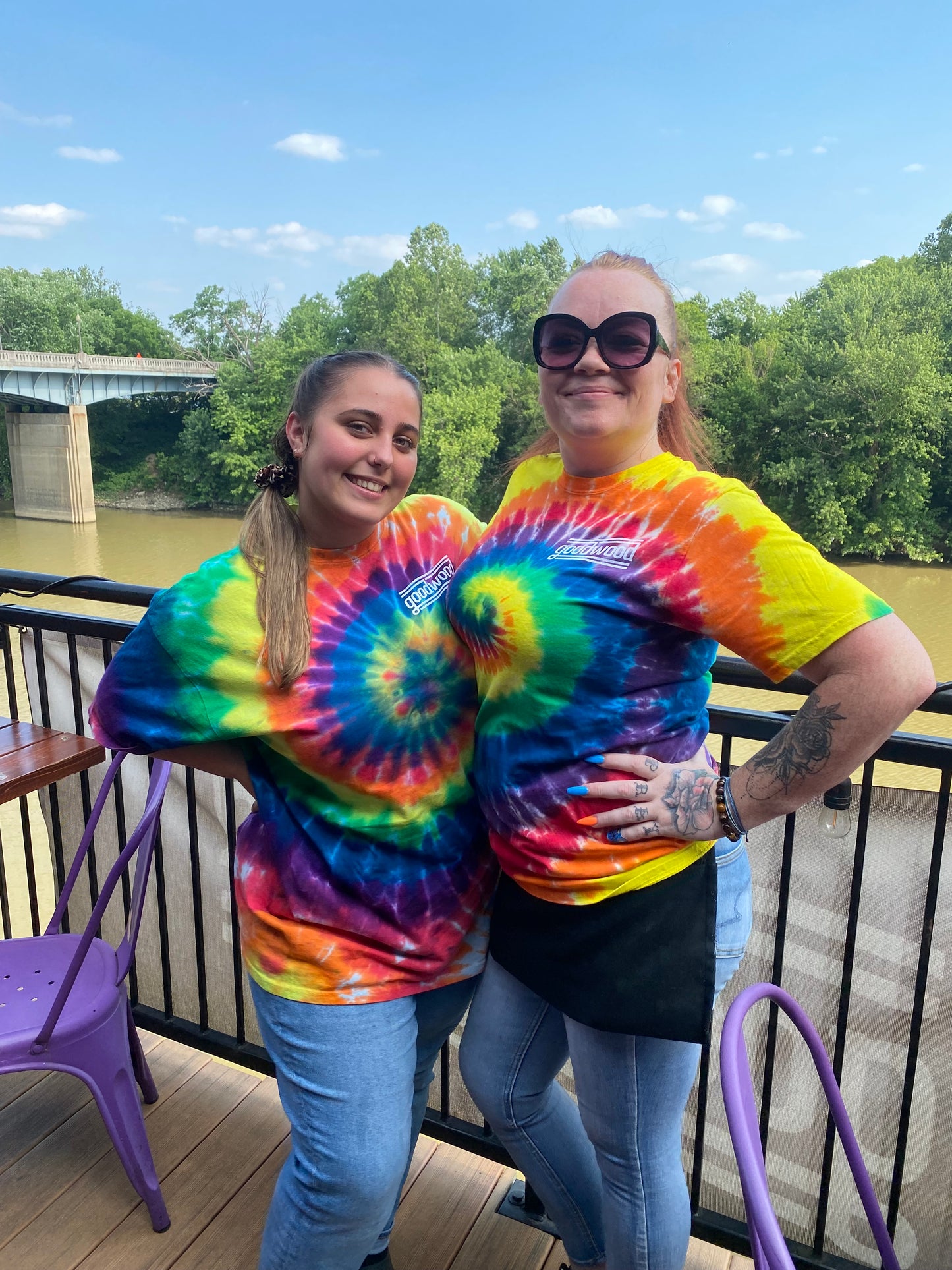 Tie Dye T-Shirt