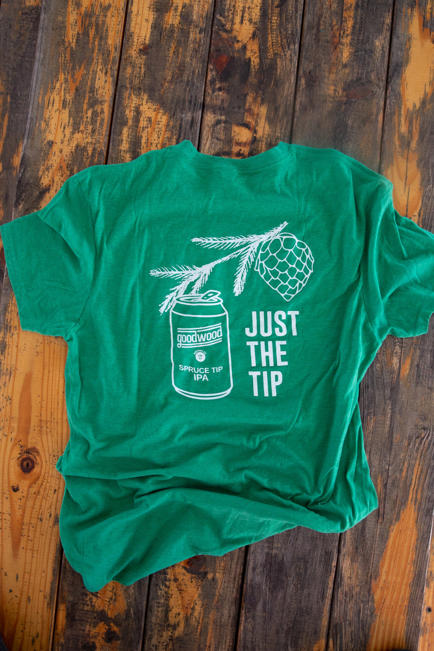 Just the Tip T-Shirt