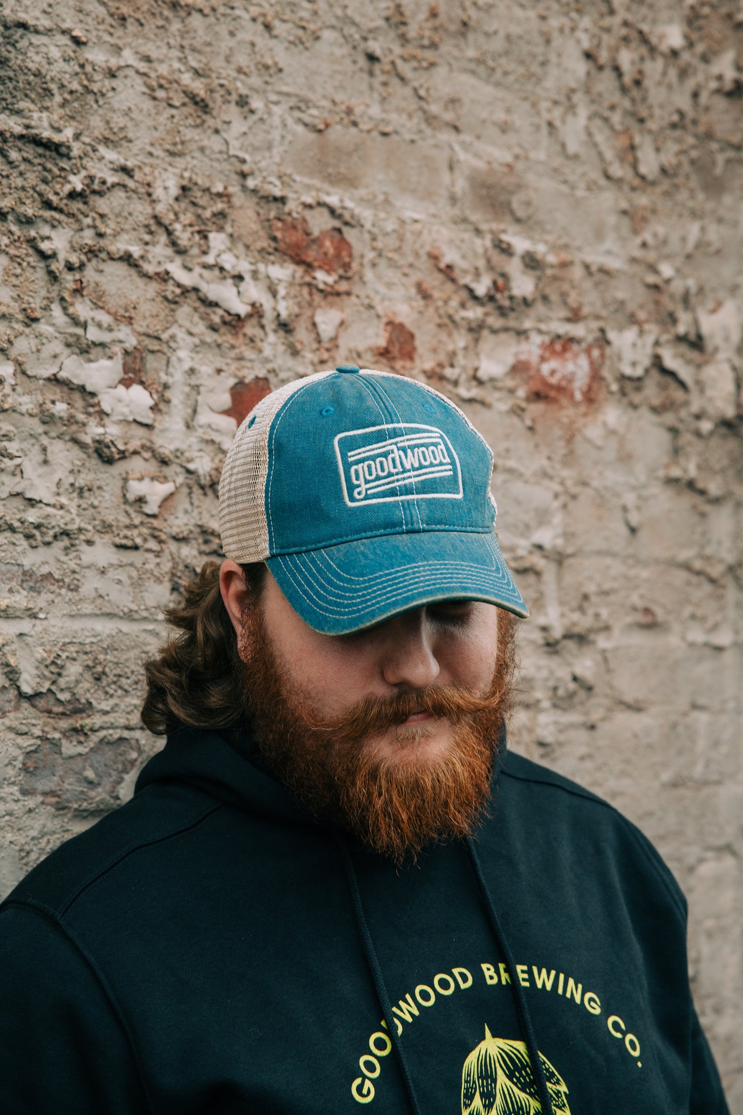 Goodwood Trucker Hat