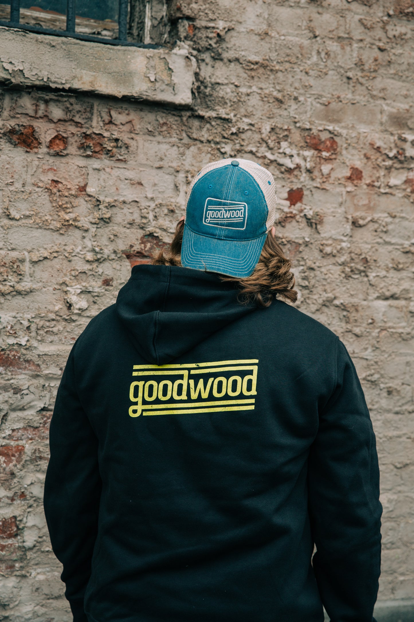 Goodwood Trucker Hat