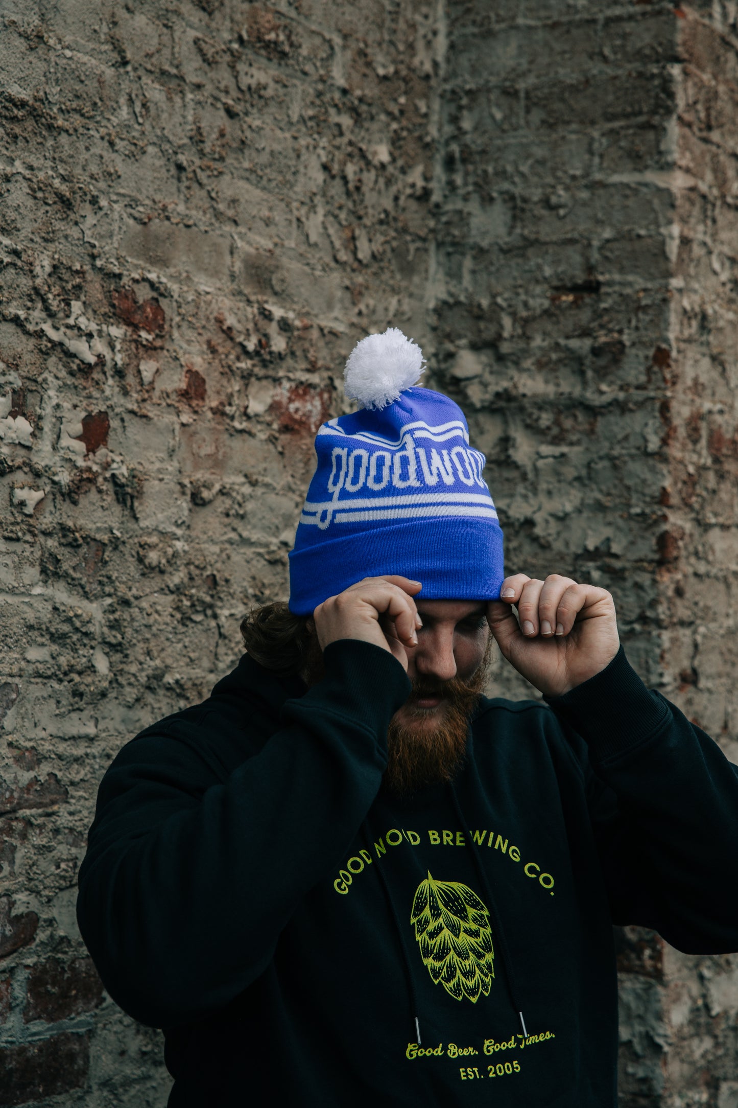 Goodwood Beanie