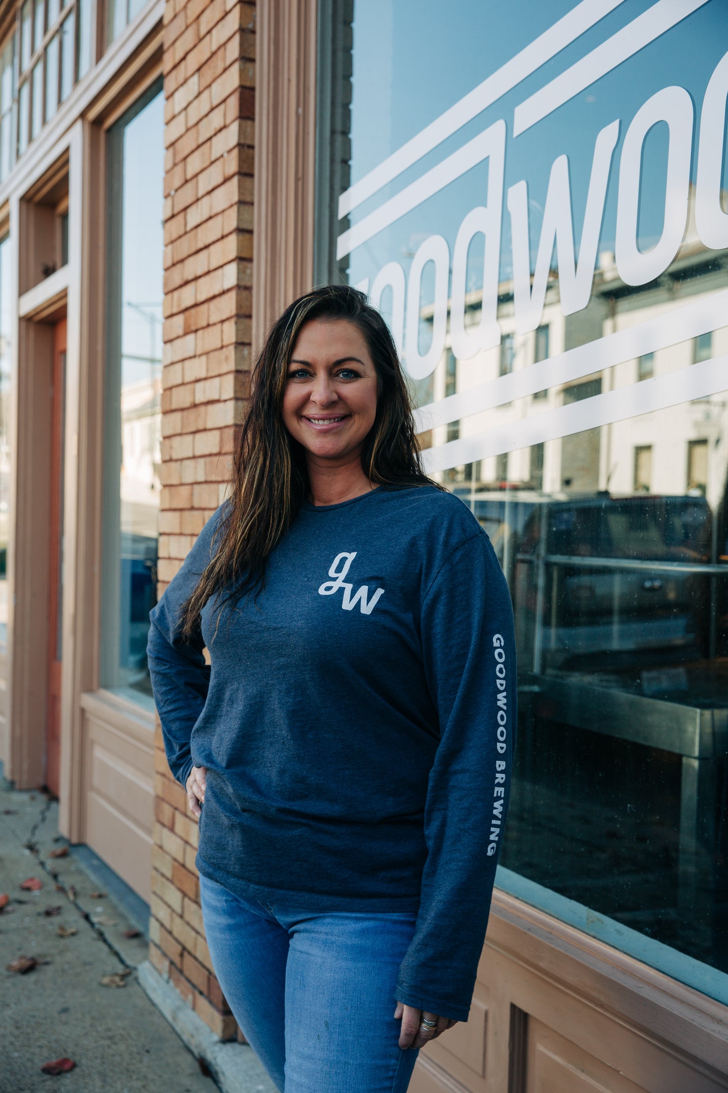 Goodwood Long Sleeve Shirt