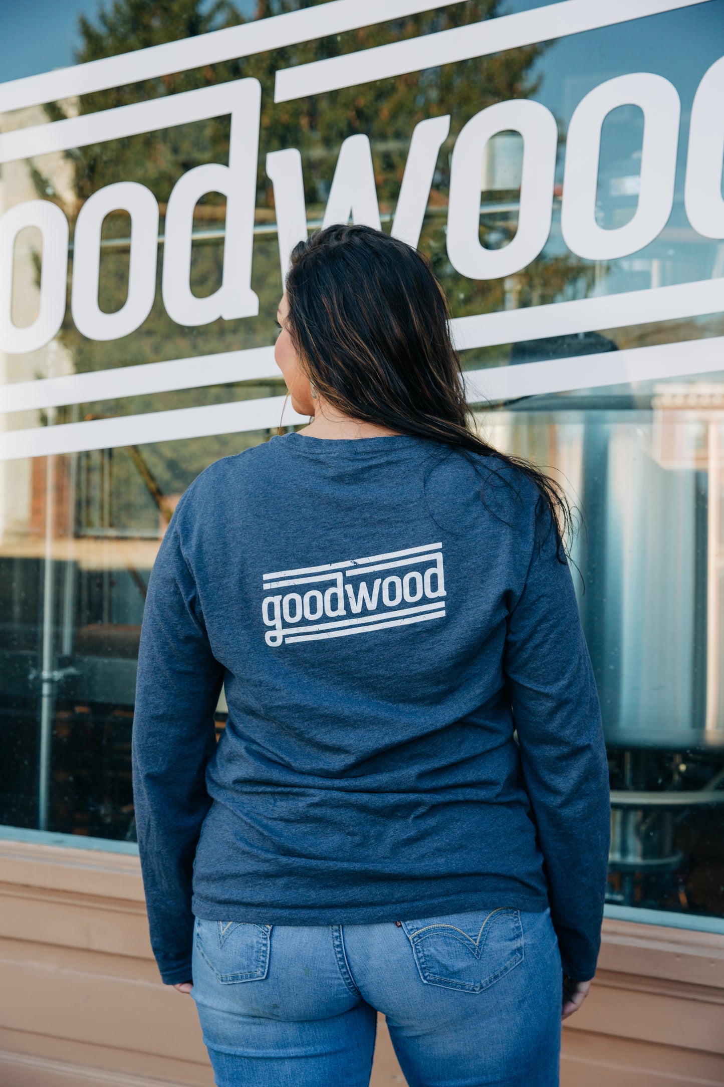 Goodwood Long Sleeve Shirt
