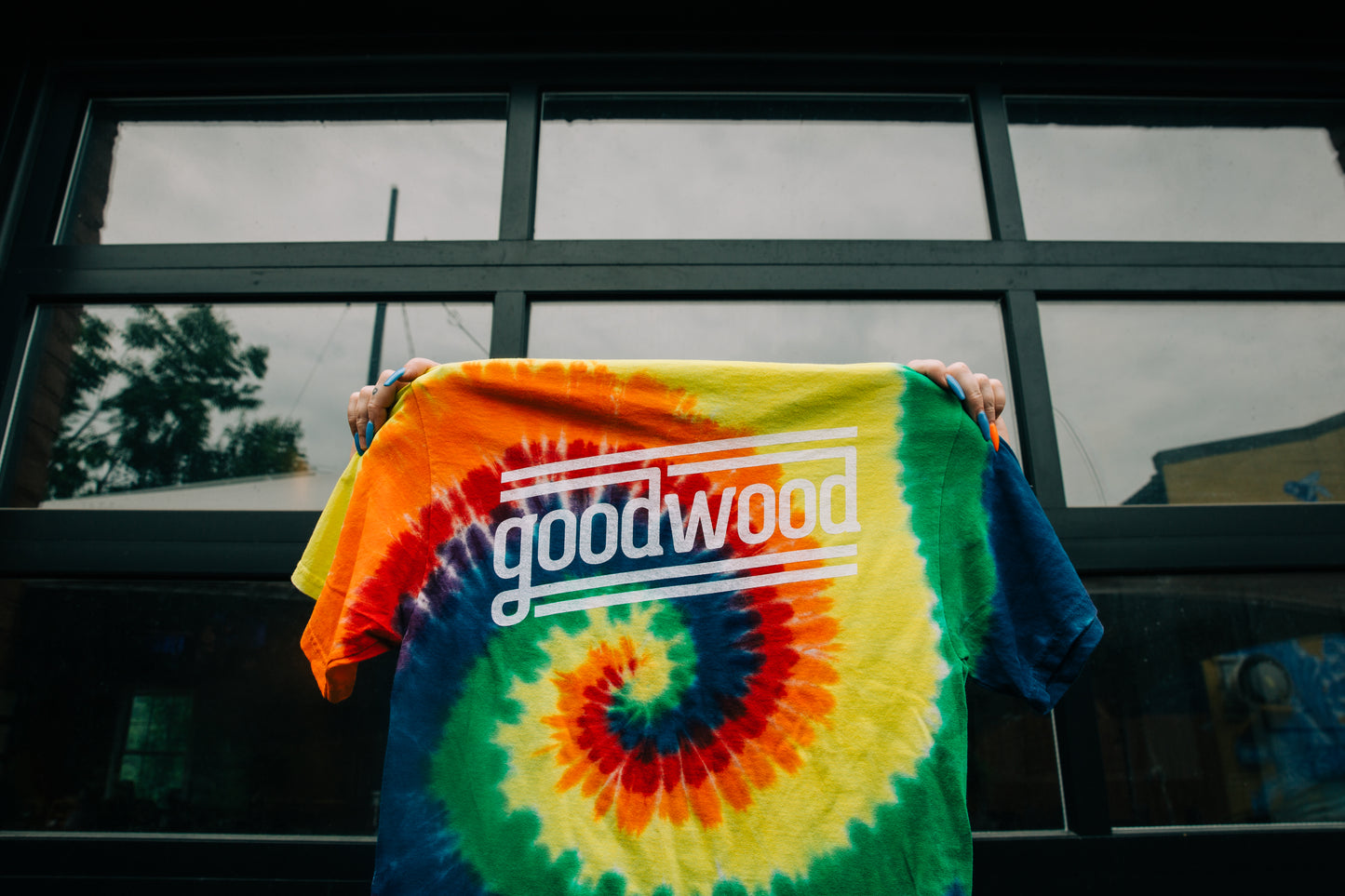 Tie Dye T-Shirt
