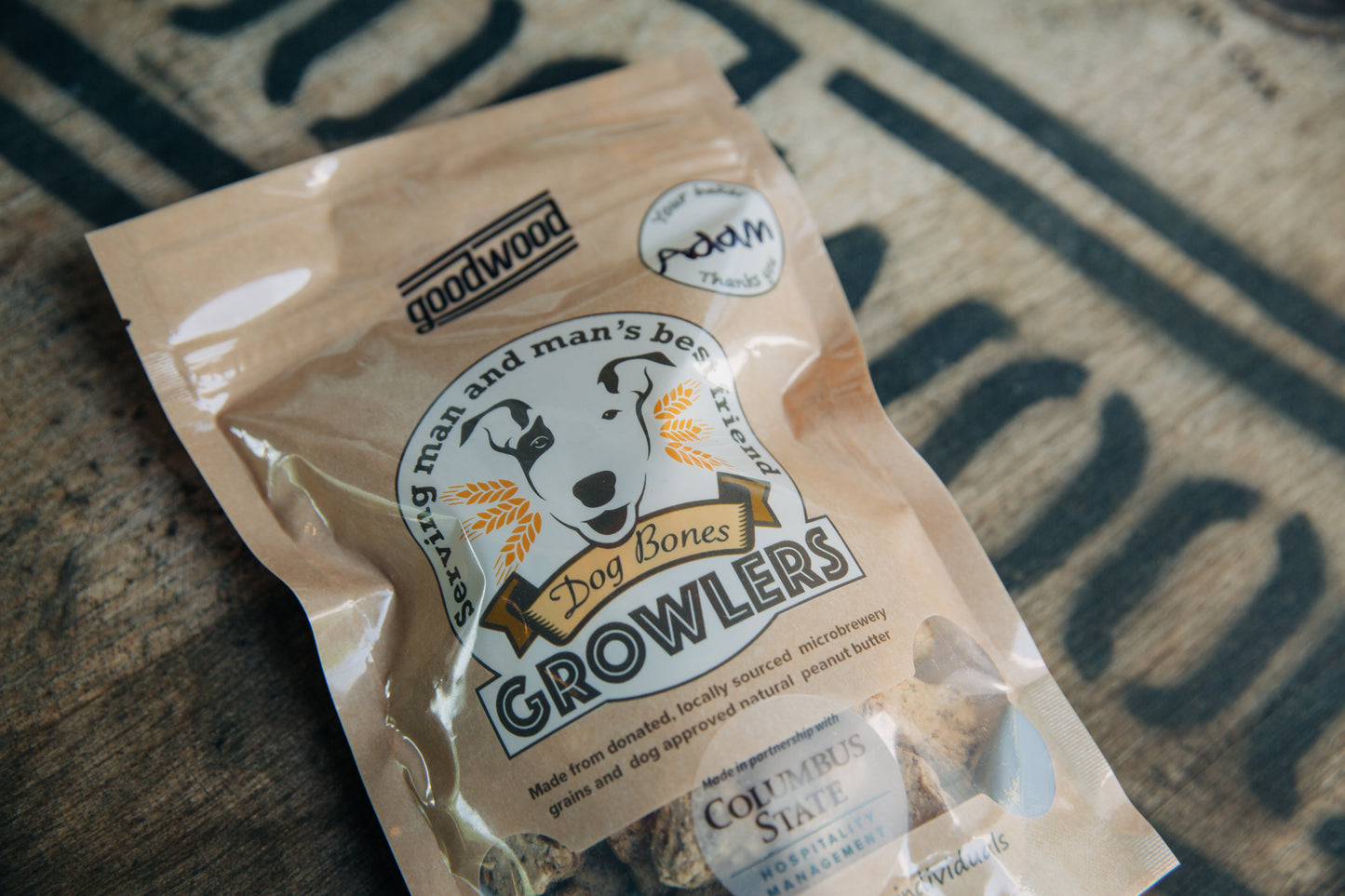 Goodwood Dog Treats