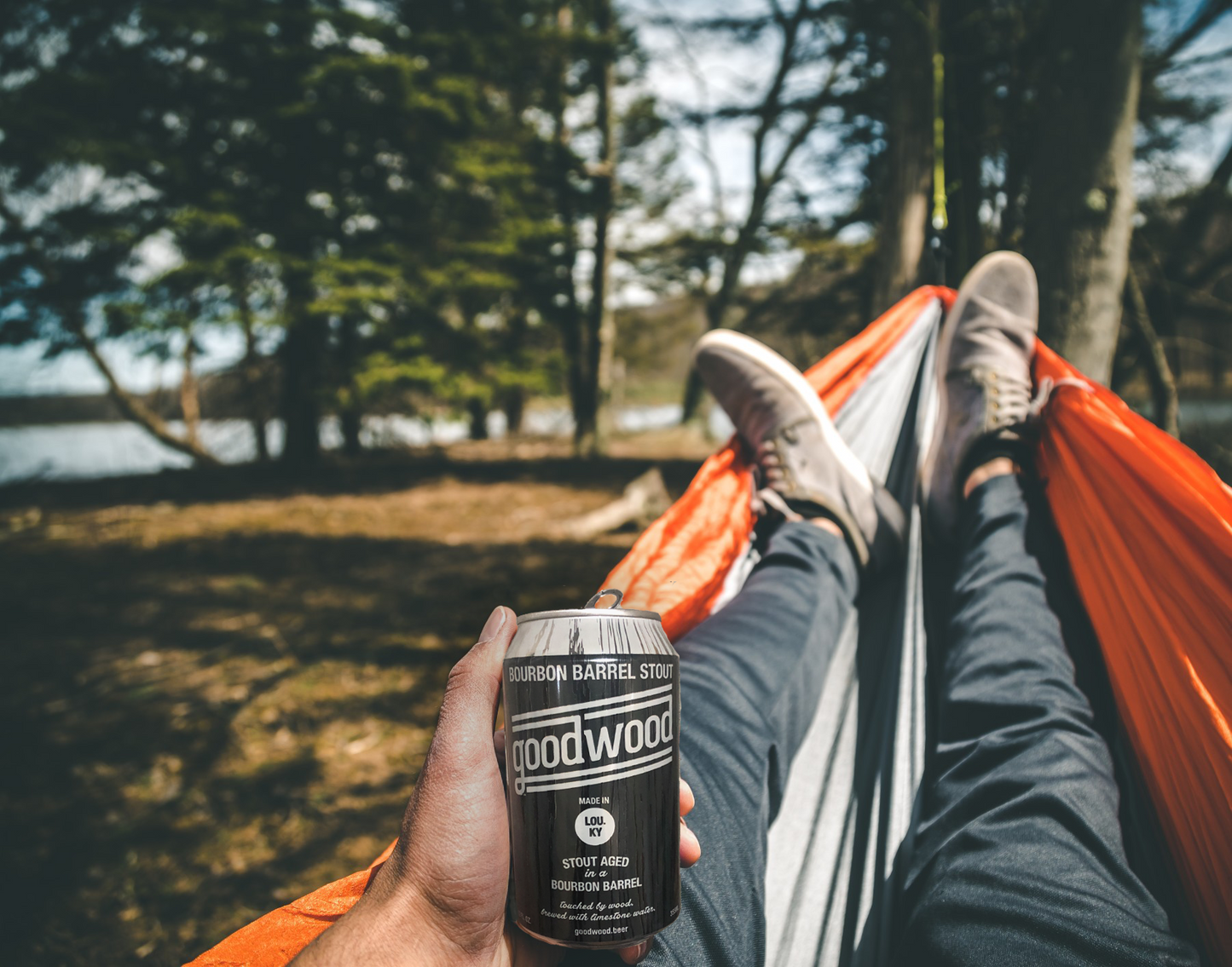 Bourbon Barrel Stout