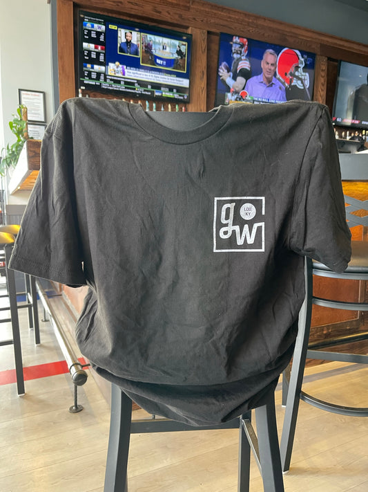 Black Goodwood T-Shirt