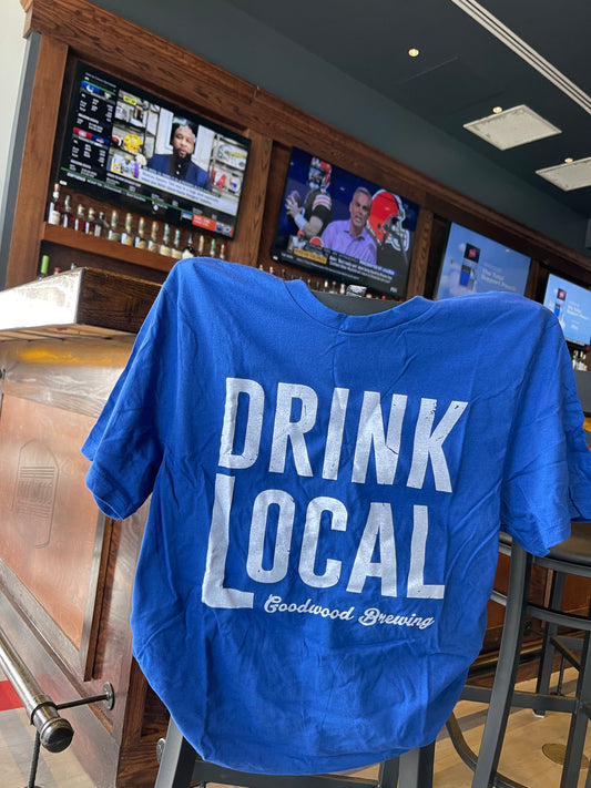 Drink Local T-Shirt
