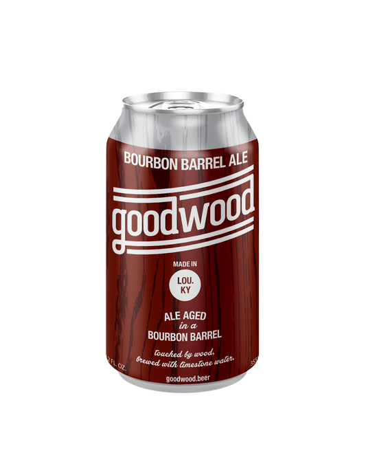 Bourbon Barrel Ale