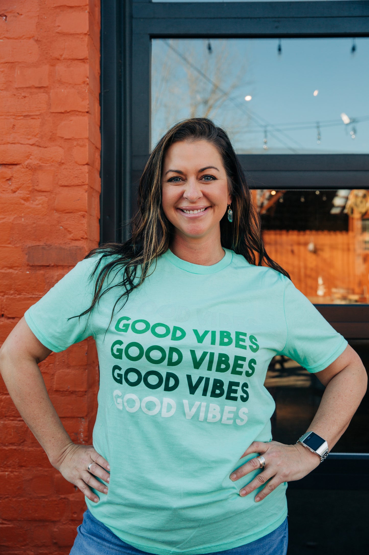 Goodwood Good Vibes T-Shirt