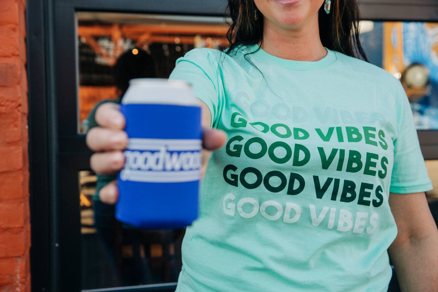 Goodwood Good Vibes T-Shirt
