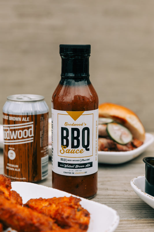 Goodwood Barbecue Sauce