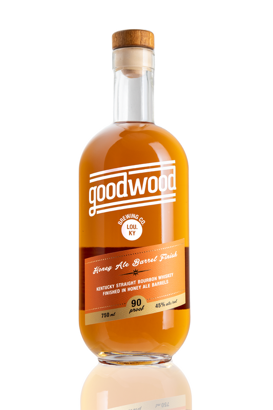 Goodwood Honey Ale Barrel Finish