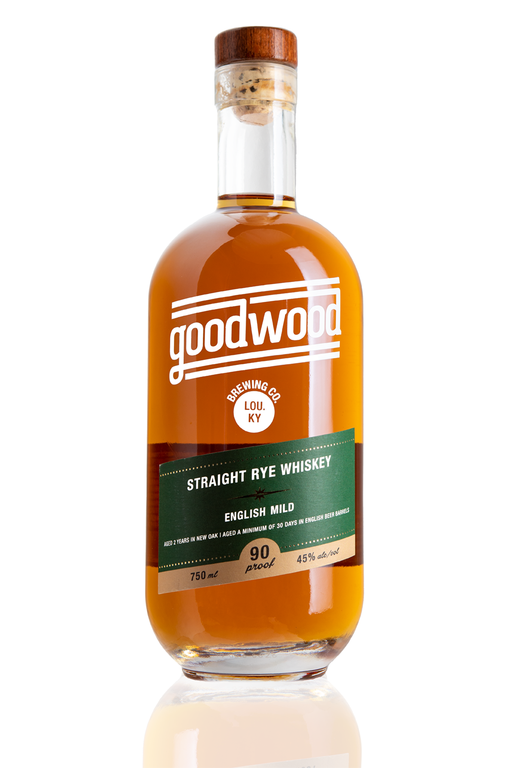 Goodwood Straight Rye