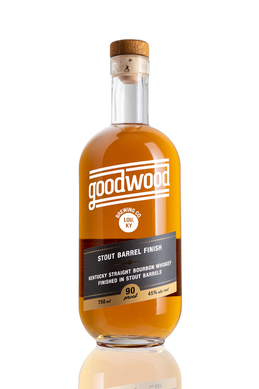 Goodwood Stout Barrel Finish
