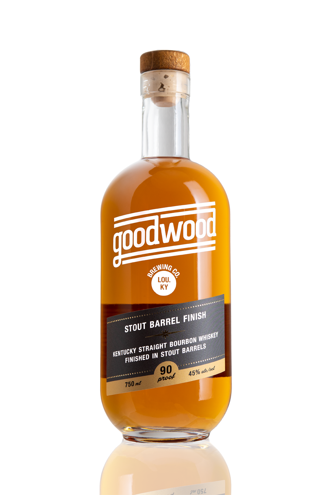 Goodwood Stout Barrel Finish