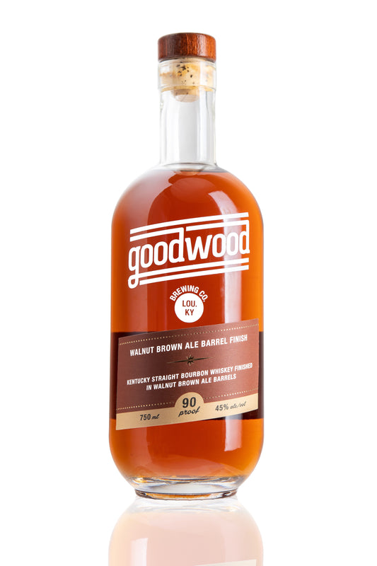 Goodwood Walnut Ale Barrel Finish